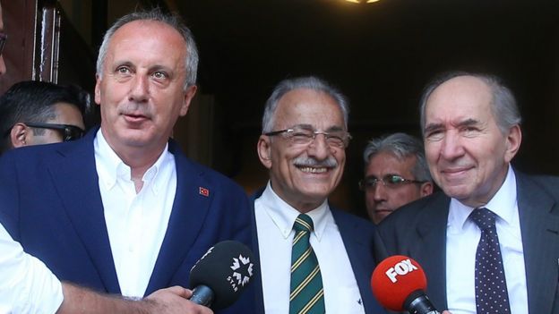 İnce