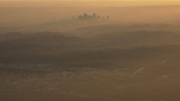 , Air pollution linked to raised Covid-19 death risk, Top Breaking News