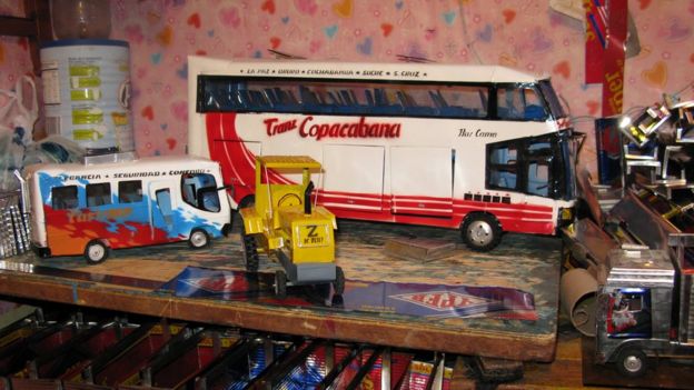Souvenir yang bisa dibeli di penjara