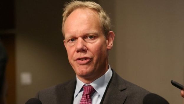 நெருங்கிய நட்பு நாடான இந்தியாவின் வேட்பாளர் வெற்றிபெற்றுள்ளது மகிழ்ச்சியளிப்பதாக ஐ.நாவுக்கான பிரிட்டன் தூதர் மேத்யூ ரைகிராஃப்ட் கூறியுள்ளார்