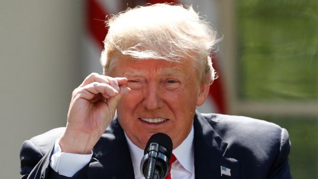 Donald Trump