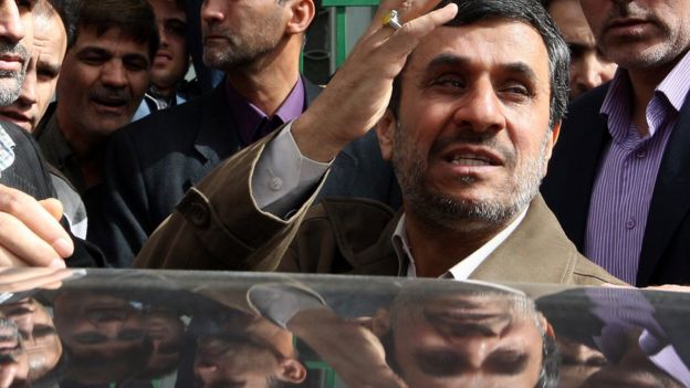 محمود احمدی نژاد در یک مورد به پرداخت بیش از هفت هزار میلیارد تومان محکوم شده است
