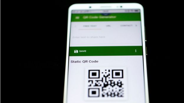 Нужен ли в волгограде qr код