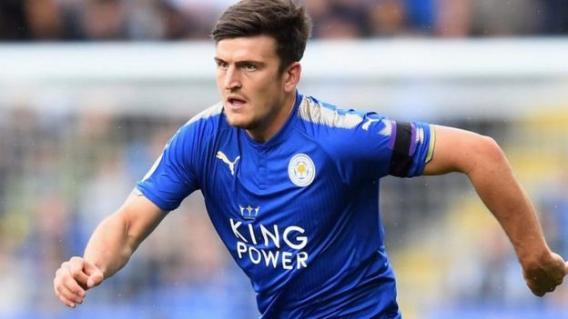 Harry Maguire