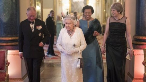 தலைவர் பதவியில் இளவரசர் சார்லஸை நியமிக்க ராணி கோரிக்கை