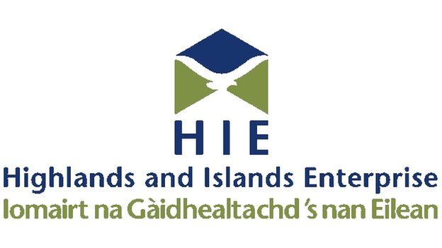 Suaicheantas HIE