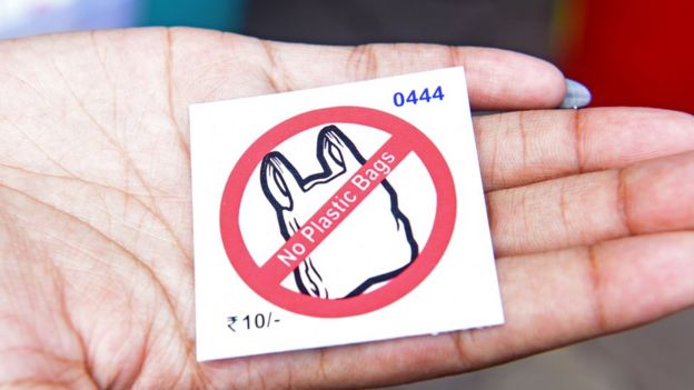 காய்கறிக் கழிவுகளால் தயாரிக்கப்பட்ட கேரி பேக்