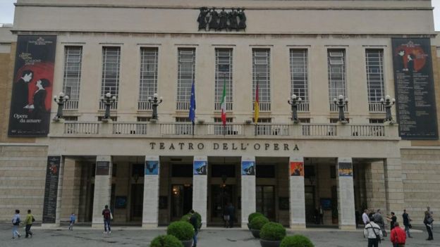 Teatro dell'Opera