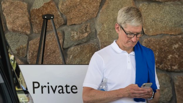 Tim Cook