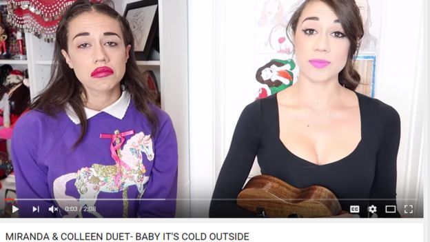 Canal de Colleen Ballinger