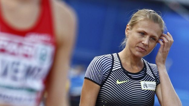 Yulia Stepanova