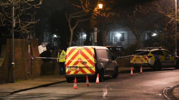 Police given extra search powers after Worthing stabbing - BBC News