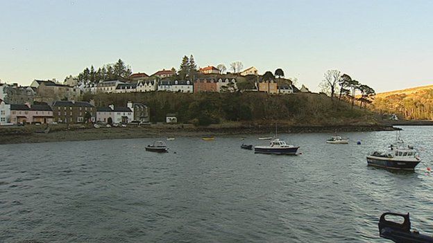 Port Rìgh