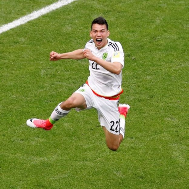 Hirving Lozano