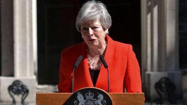 टरिजा मे