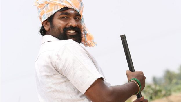 சினிமா விமர்சனம்: கருப்பன்