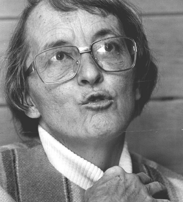 Elisabeth Kübler-Ross