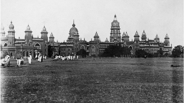 மெட்ராஸ் பிறந்த கதை ! - சுவாரஸ்ய பகிர்வு