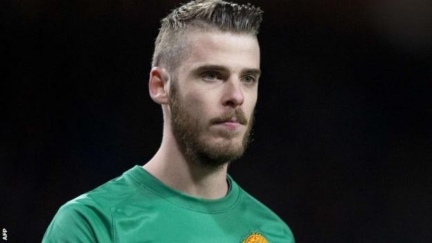 David de Gea