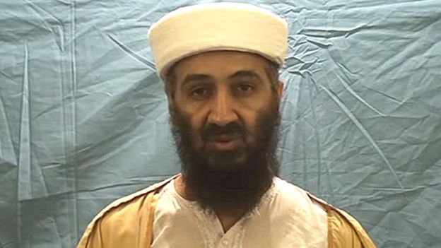 Bin Laden file pic from 2011