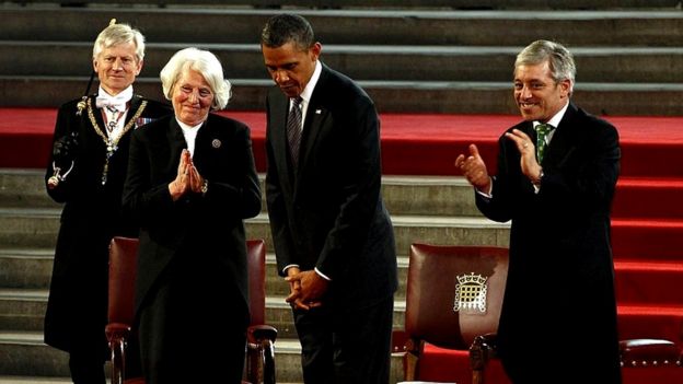 Tổng thống Barack Obama