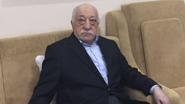 Fethullah GÃ¼len ile ilgili gÃ¶rsel sonucu