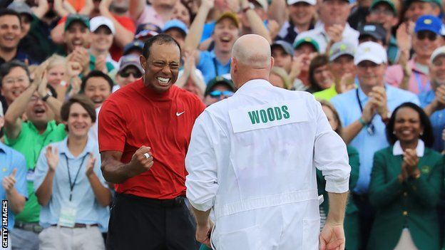 Tiger Woods: His scandalous, tumultuous and redemptive decade, sparked by a  car crash - BBC Sport