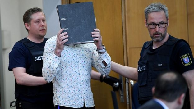 Jennifer Wenisch: German IS woman faces tougher sentence for girl's ...