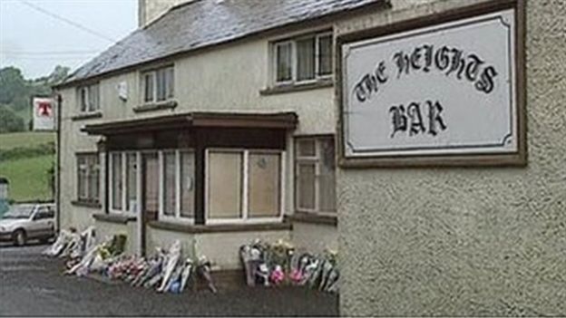 The Heights Bar, where the shooting happened, remains opened and is owned by the same family