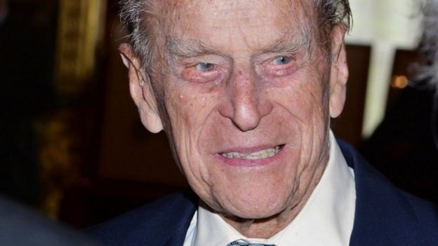 Prince Philip S Gaffes From Decades On Royal Duty BBC News