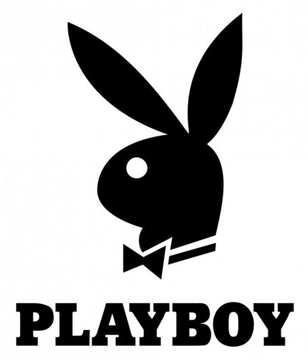 Resultado de imagem para PLAYBOY  LOGO