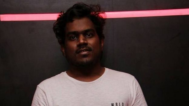 Yuvan Shankar Raja