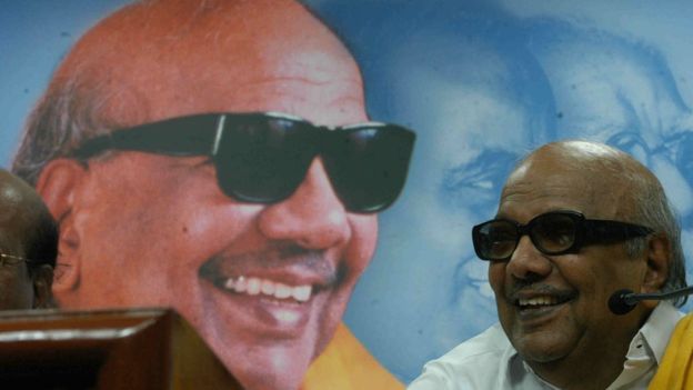 எண்ணற்ற வசவுகள், ஏராளமான எதிரிகள் - எல்லாவற்றுக்கும் கருணாநிதியின் ஒரே பதில்