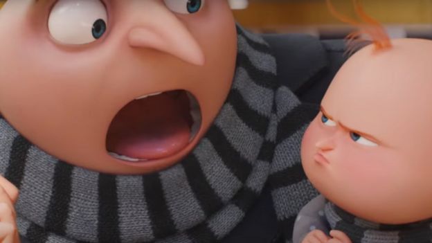 Despicable Me 4: The Minions, Gru and family are back - BBC Newsround