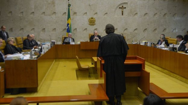 Supremo Tribunal Federal