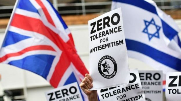 Cool It With The Anti Semitic Remarks PSNI probes anti-Semitic remarks in pub - BBC News