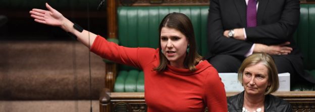 Jo Swinson