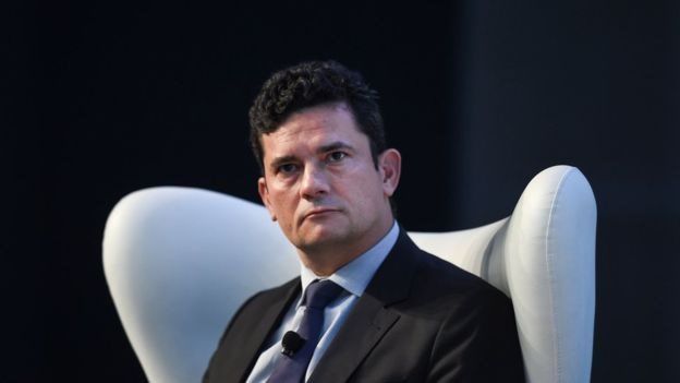 Sergio Moro.