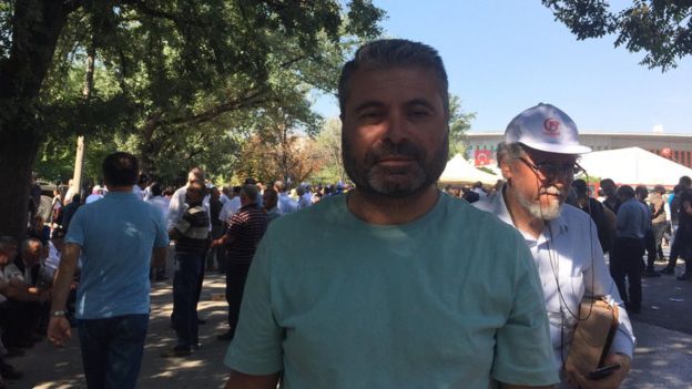 Fundanur Öztürk'ün Mehmet Güneşli fotoğrafı