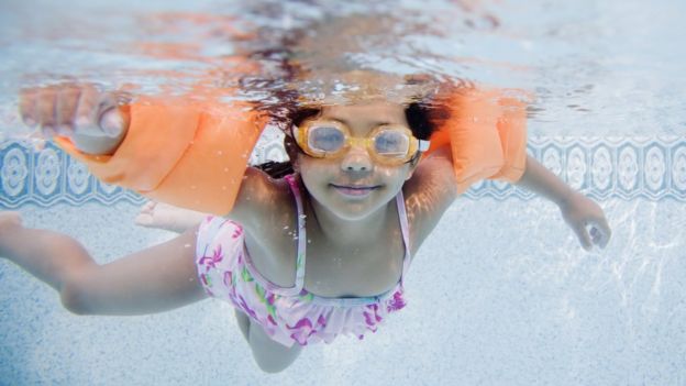 Swimming: Fears pools across the UK will close - BBC Newsround