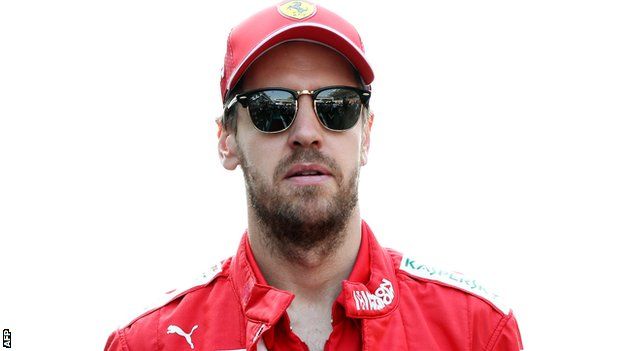 Sebastian Vettel