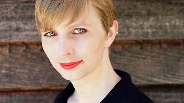 Chelsea Manning