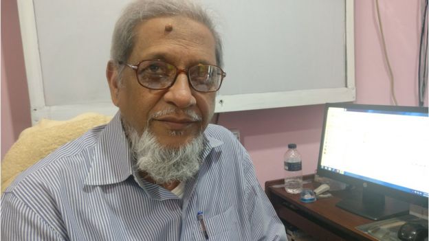 অধ্যাপক ডাঃ এম এ হাই