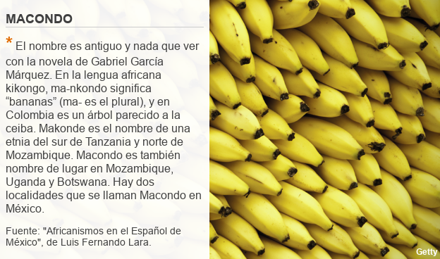 Macondo