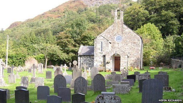 St Catherine's Arthog