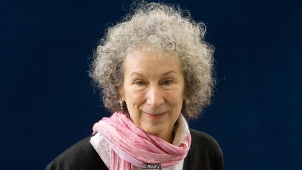 Margaret Atwood