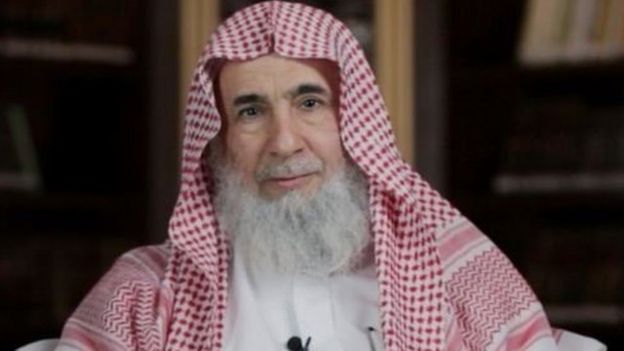 Ulama Garis Keras Di Arab Saudi Nassar Al Omar Ditangkap Bbc News 5564