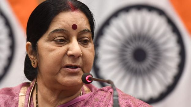 சுஷ்மா ஸ்வராஜ்