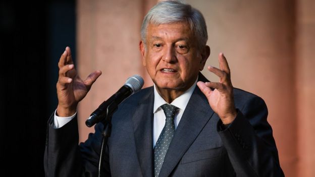 Andrés Manuel López Obrador