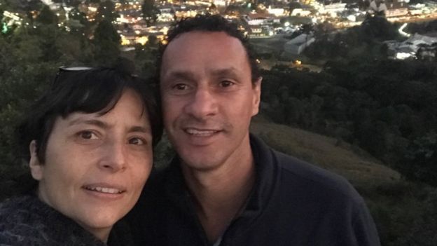 Soninha e Paulo